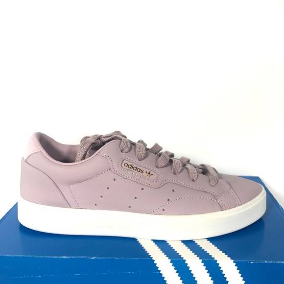 women's adidas originals sleek casual shoes